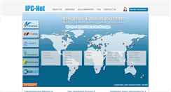Desktop Screenshot of ipcteam.net